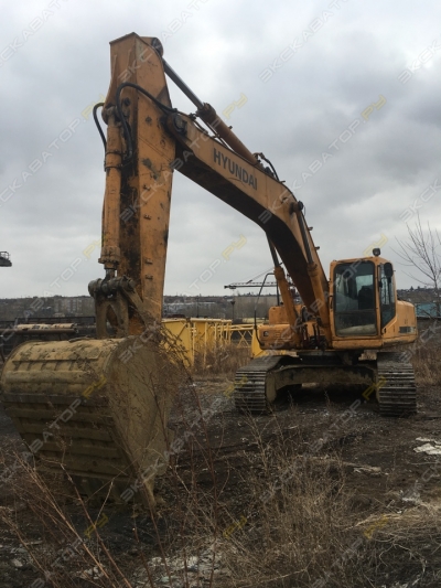 Hyundai R 320LC-7 [2]
