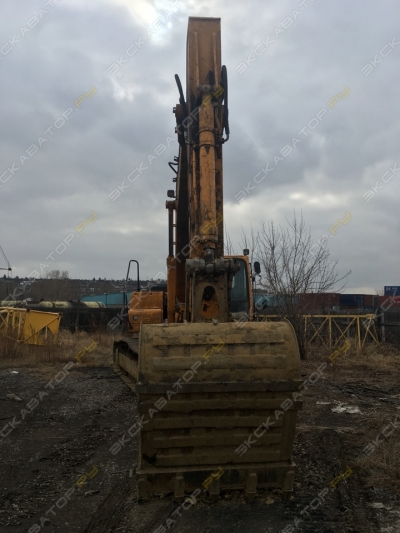 Hyundai R 320LC-7 [1]
