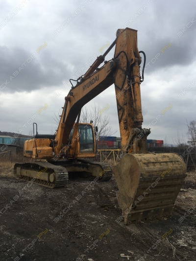 Hyundai R 320LC-7 [0]
