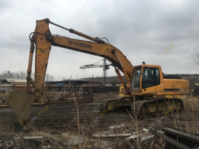 Hyundai R 320LC-7 [3]