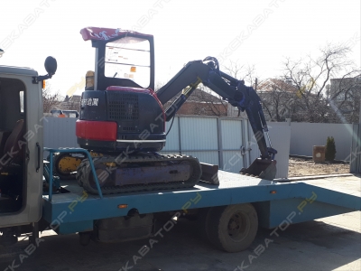 Komatsu PC12R-8 [0]