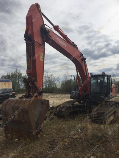 Hitachi ZAXIS 270LC-3 [0]