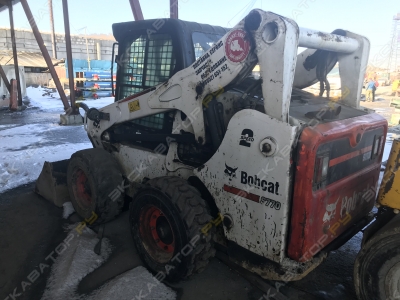Bobcat S770 [2]