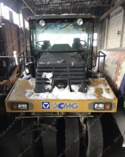 XCMG XP163 [2]