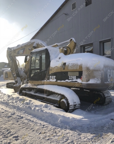 Caterpillar 320D L [0]