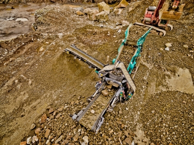 Powerscreen Warrior 1200 [3]