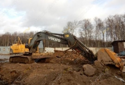 Volvo EC160B NLC [3]