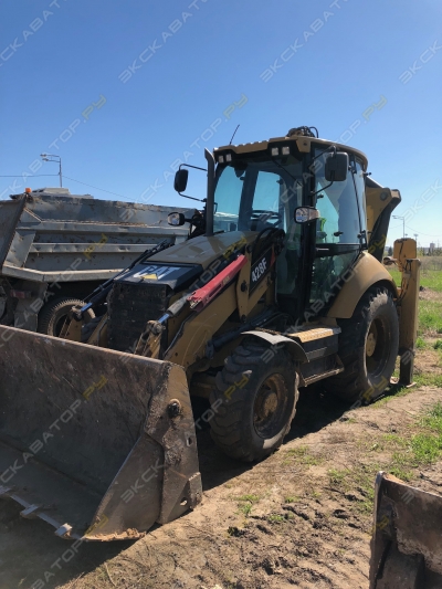 Caterpillar 428F [0]