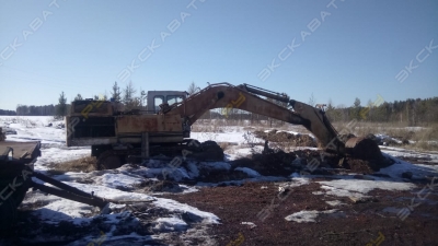 Уралвагонзавод ЭО-5126 [0]