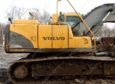 Volvo EC160B NLC [0]