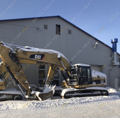 Caterpillar 320D L [1]