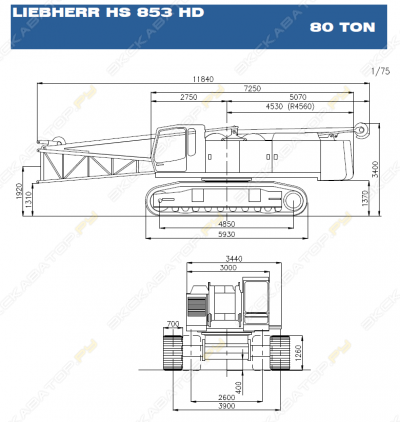 HS 853 HD [4]