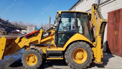 Caterpillar 428F [2]