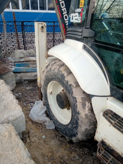 Hidromek HMK 102S [2]