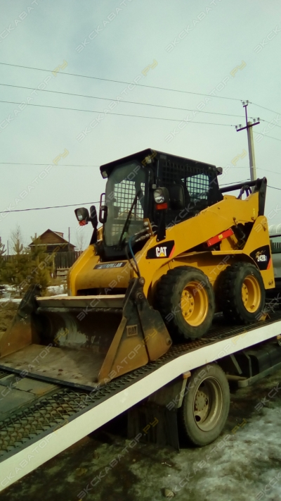 Caterpillar 242B Series 2 [0]
