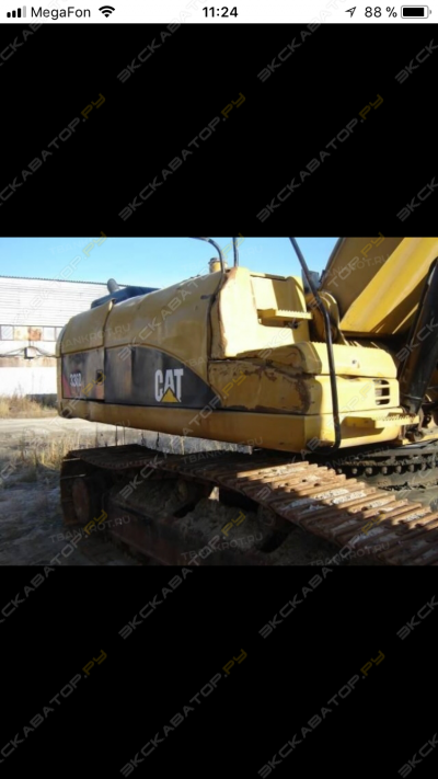 Caterpillar 336D L [4]