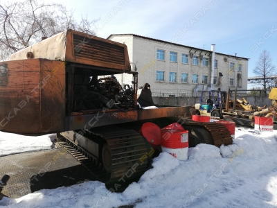 Уралвагонзавод ЭО-5126 [3]