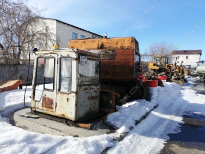 Уралвагонзавод ЭО-5126 [4]