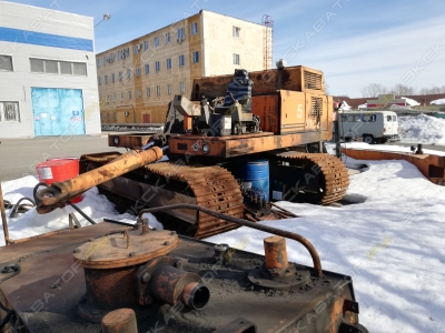 Уралвагонзавод ЭО-5126 [0]