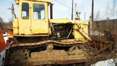 ЧТЗ Т-170 [2]