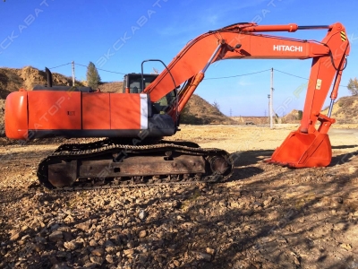 Hitachi ZX330 [1]