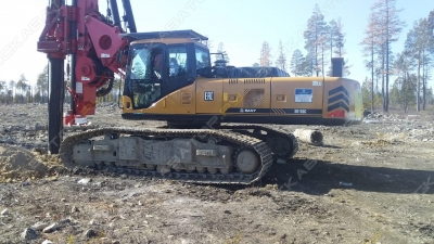 Sany SR150C [1]