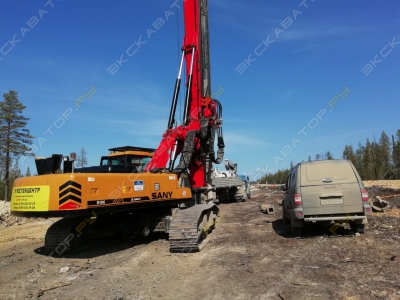 Sany SR150C [0]