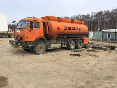 КамАЗ 65207 [1]
