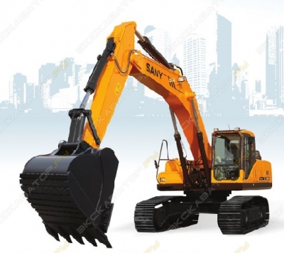 Sany SY335C [0]