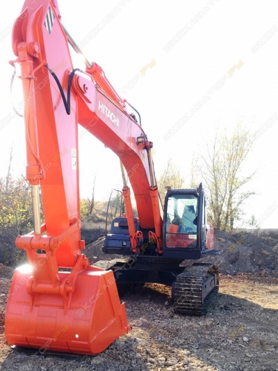 Hitachi ZX330 [0]
