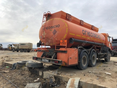КамАЗ 65207 [0]