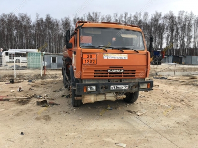 КамАЗ 65207 [3]