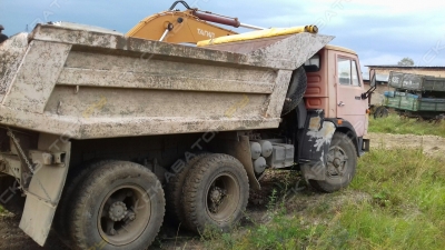 КамАЗ 55111 [3]