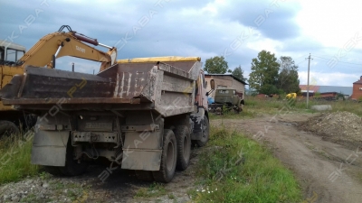 КамАЗ 55111 [4]