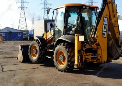 JCB 3CX [4]