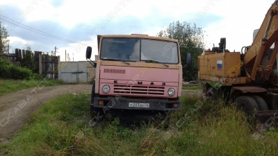 КамАЗ 55111 [1]