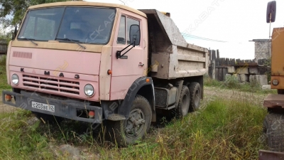 КамАЗ 55111 [0]