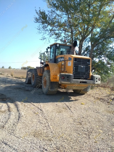 Hyundai HL 770-7A [0]