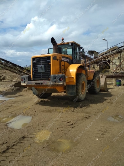 Hyundai HL 770-7A [4]