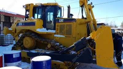 Caterpillar D7R (серия II) [3]