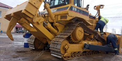 Caterpillar D7R (серия II) [0]