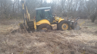 New Holland LB115B [0]