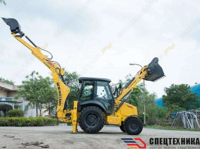 New Holland B80B [1]