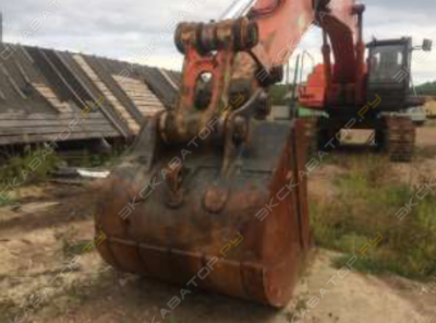 Hitachi ZX450LC [2]