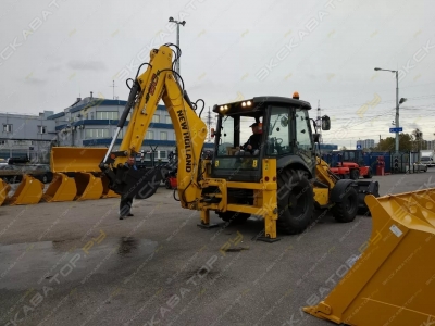 New Holland B80B [2]