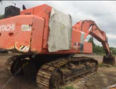 Hitachi ZX450LC [1]