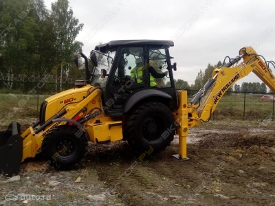 New Holland B80B [0]
