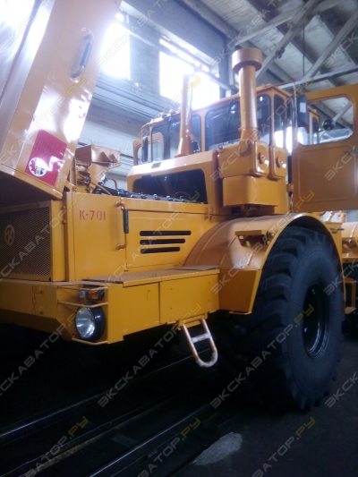 Кировец К-701 [0]