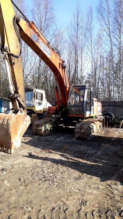 Hitachi EX215LC [2]