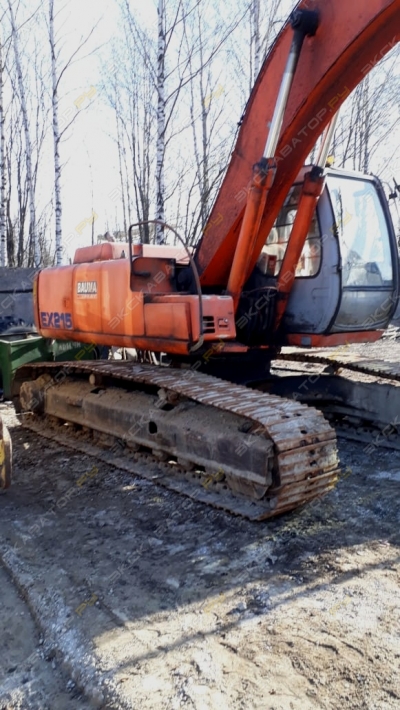Hitachi EX215LC [0]
